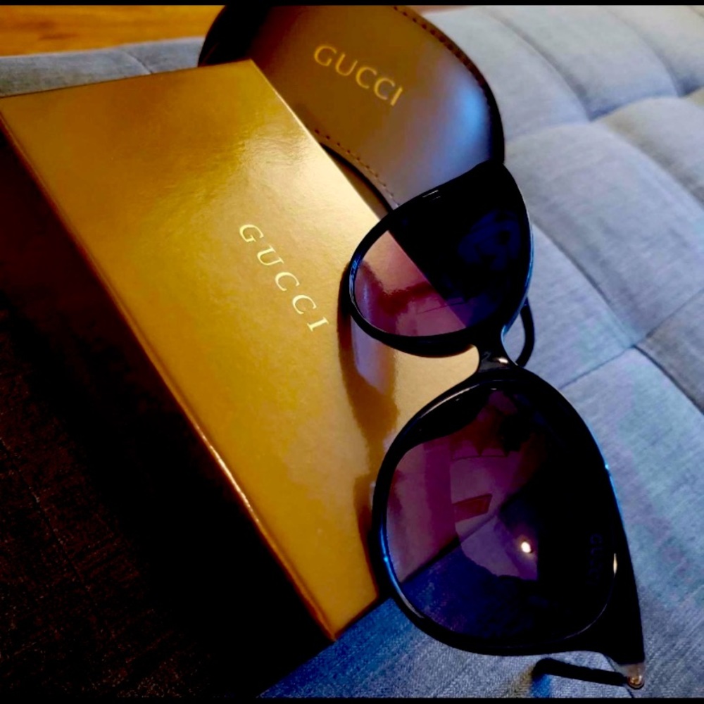 Gucci sunglasses